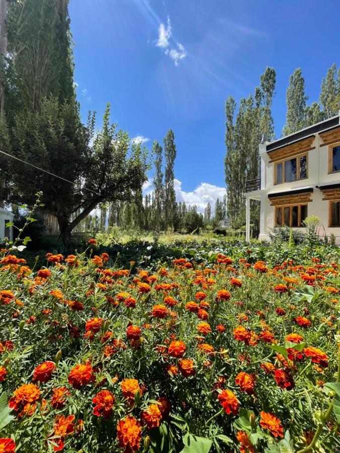 Tongspon Inn Leh Exterior photo